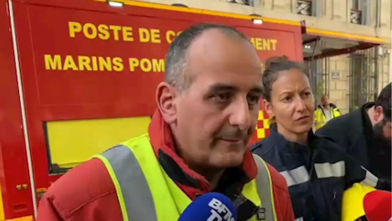 EN DIRECT - Immeubles effondrés à Marseille: quatre des six victimes identifiées