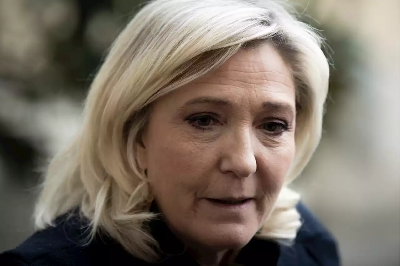 EN DIRECT - Réforme des retraites: Marine Le Pen se rend à Matignon