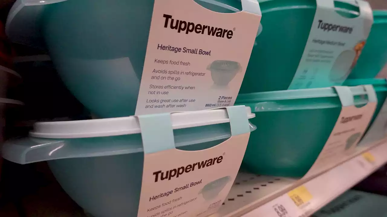 Pourquoi Tupperware agonise et s'effondre en Bourse