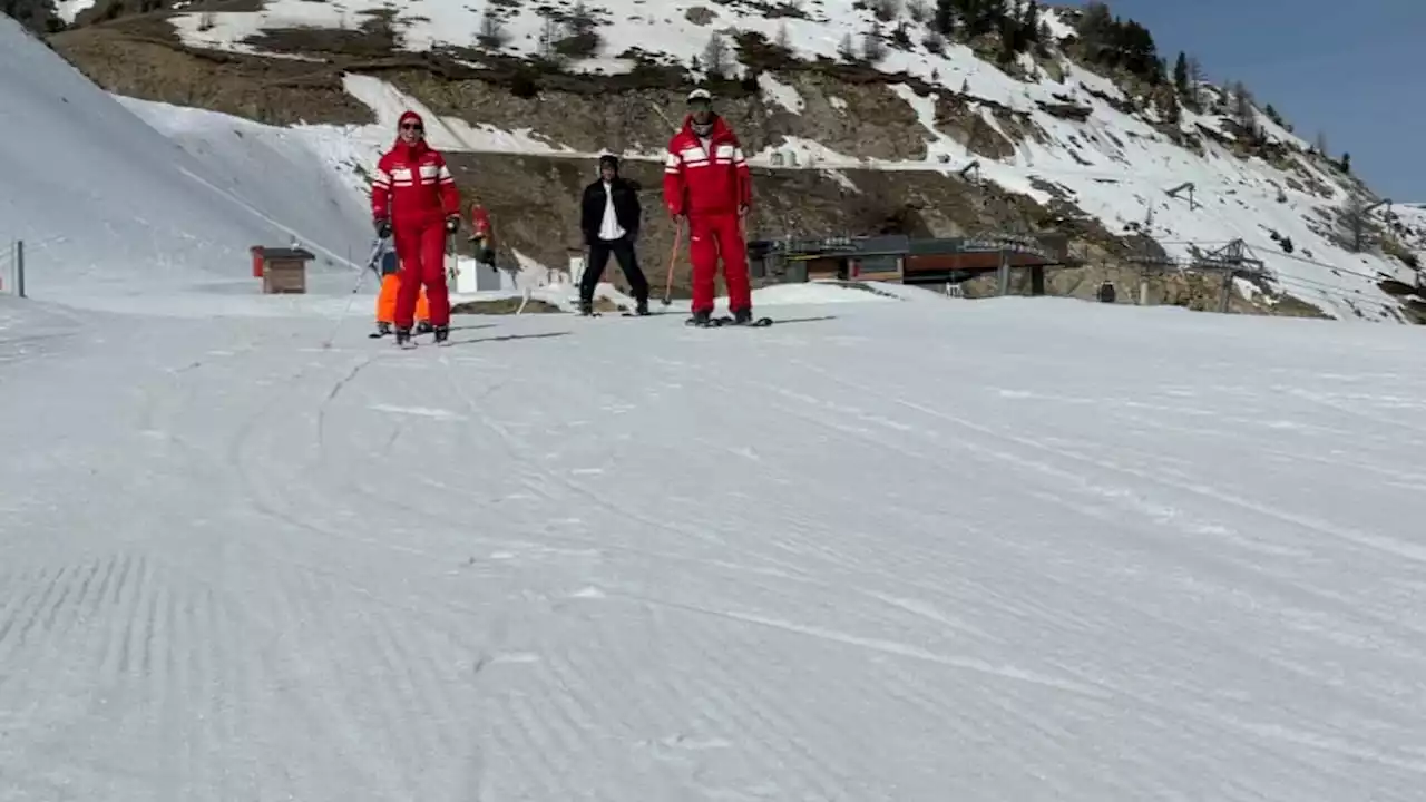 'Une saison record': premier bilan positif pour Isola 2000 moins de deux semaines avant la fermeture de la station