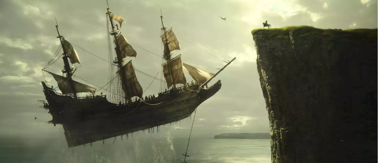 Watch the official trailer for Peter Pan & Wendy before it hits Disney Plus on April 28th