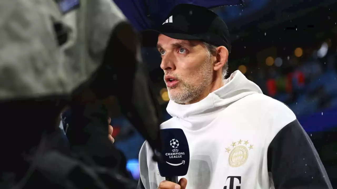 FC Bayern: Thomas Tuchel erklärt Müller-Hammer: „Ich liebe Thomas, ABER...“