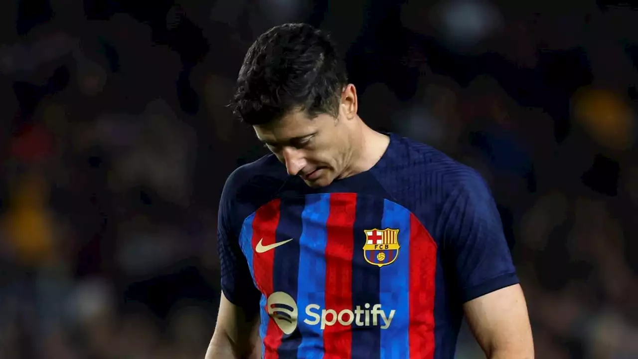 La Liga: Barcelona nutzt Real-Pleite nicht aus – Derby-Frust für Robert Lewandowski