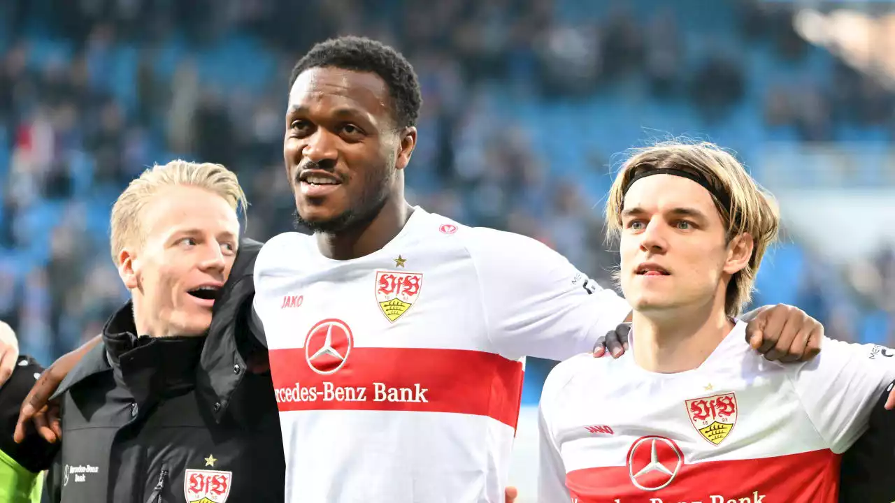 VfB Stuttgart: Vor Heimspiel gegen BVB: Das muss jetzt noch besser werden!