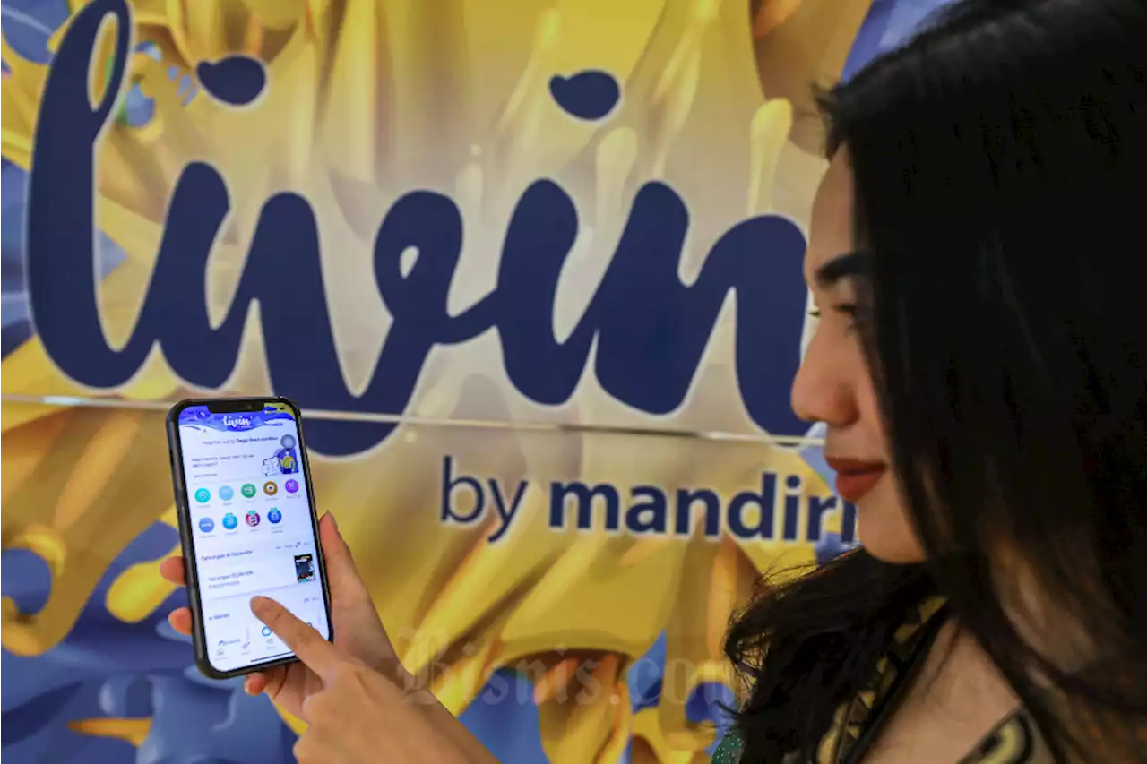 BRI (BBRI) dan Bank Mandiri (BMRI) Panen Transaksi dari Mobile Banking