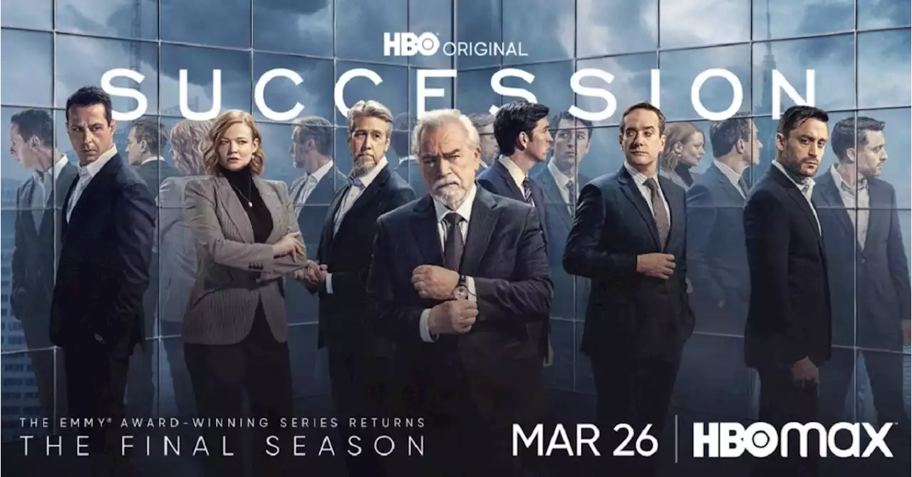 Succession Midseason Trailer; [SPOILER] on Who Wins Fight For Power