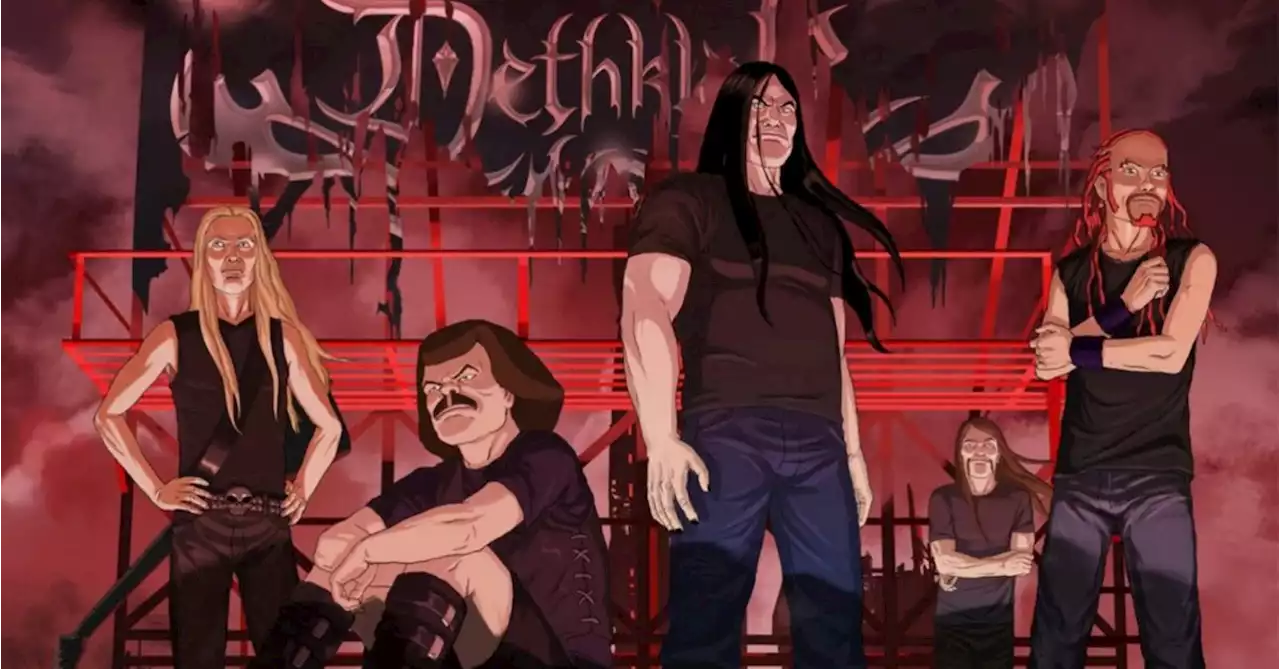 Metalocalypse Returns: Film Info, DETHKLOK Tour, New Albums & More