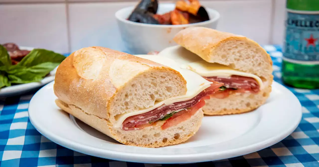 The Best Panini in Toronto