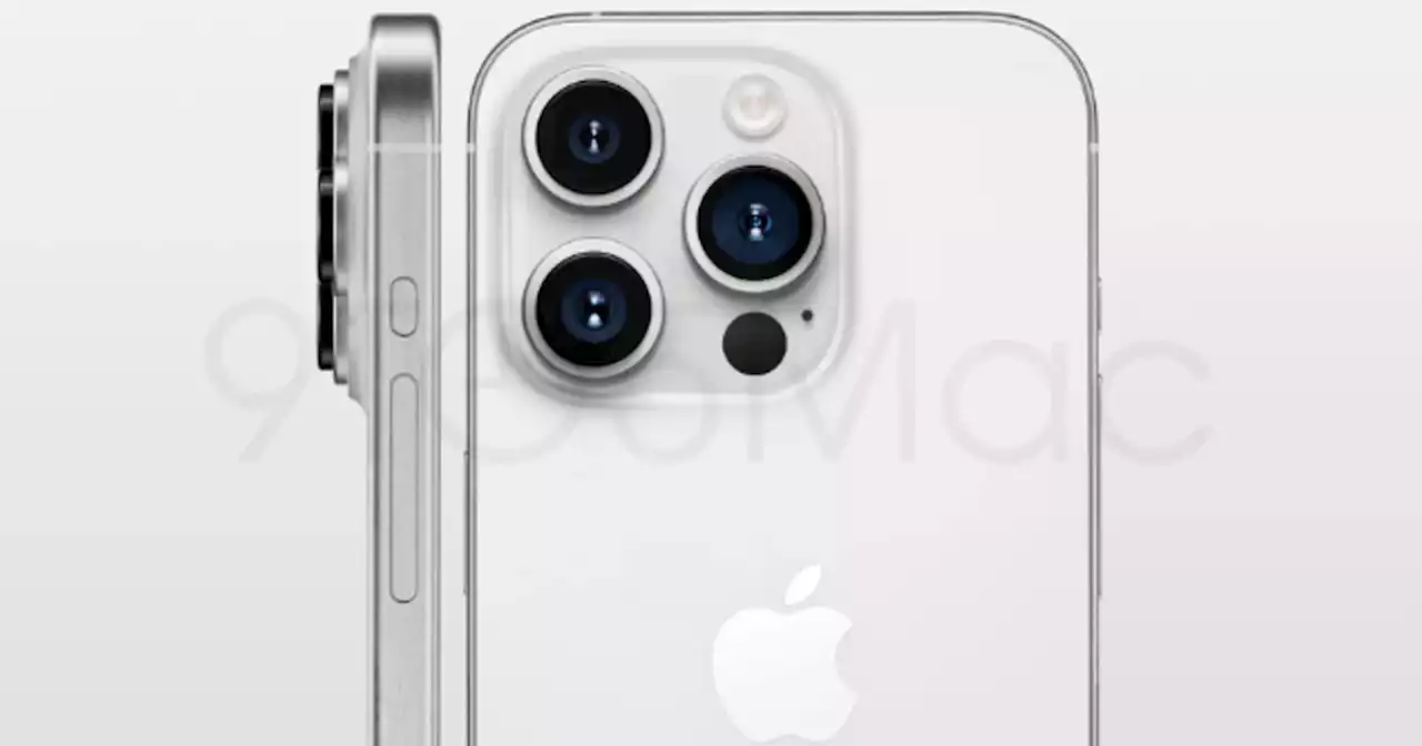 iPhone 15 Pro: se filtró por completo lo que sería el nuevo teléfono de Apple