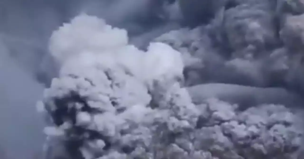 Video: alerta por erupción de volcán Shivéluch en Rusia; ceniza supera los 20 kilómetros de altura