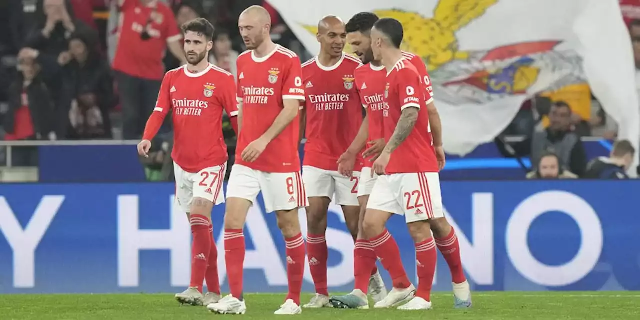 5 Pemain yang Buat Benfica Begitu Perkasa di Liga Champions 2022/2023: Ada Calon Striker Baru MU! - Bola.net