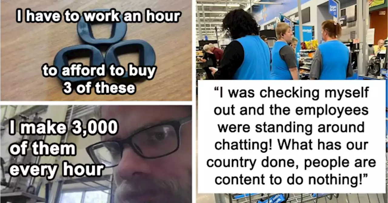 30 Painful Posts That Explain Exactly Why “No One Wants To Work”