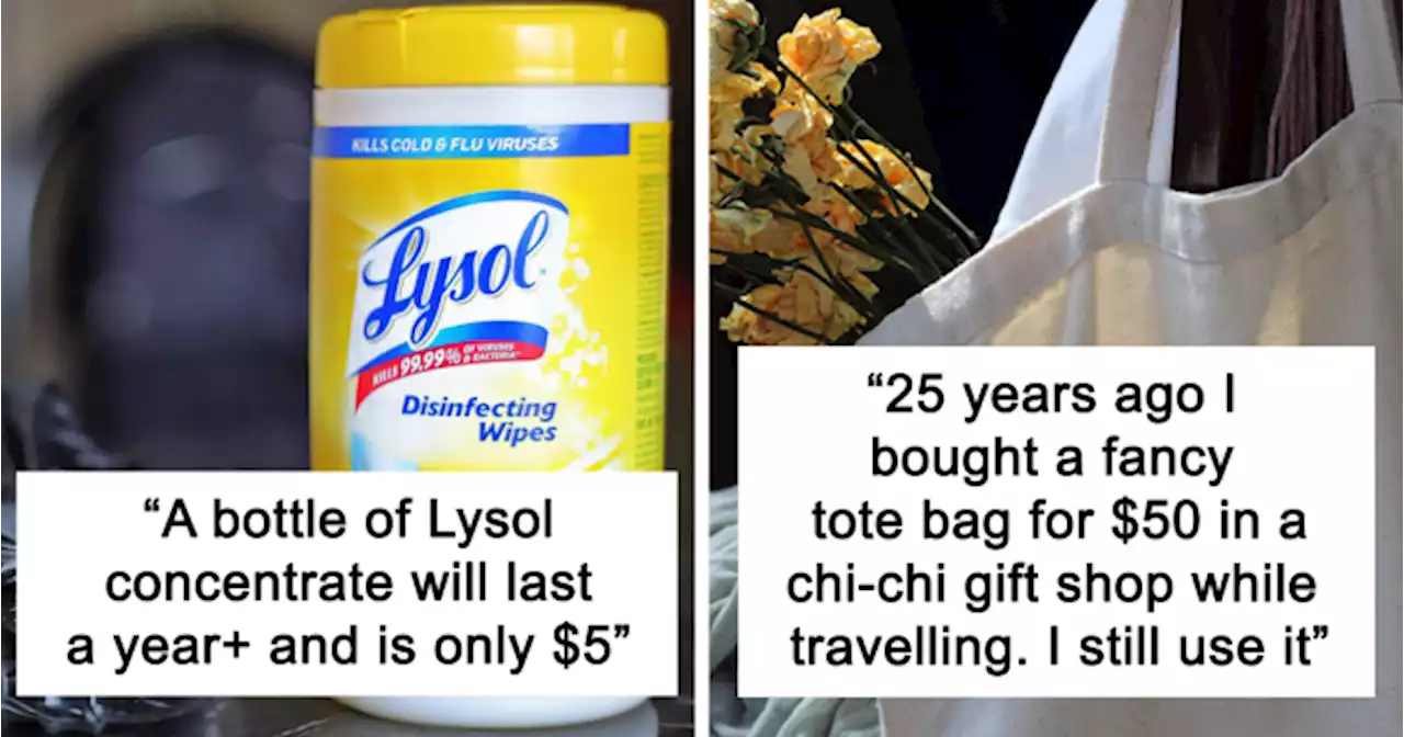 30 Things People Started Doing That Accidentally Saved Them Money