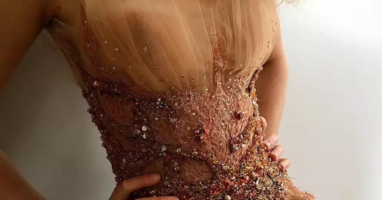 35 Dresses Straight From Fairy Tales Designed By French Artist Sylvie Facon (New Pics)