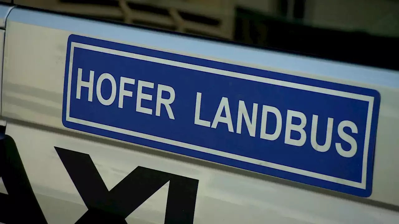 'Hofer Landbus': 4,5 Millionen Euro gibt's vom Freistaat