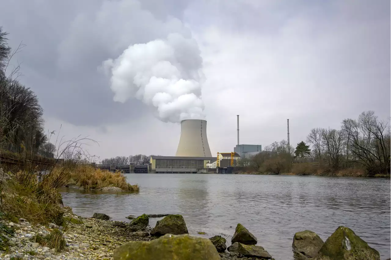 Rückbau Atomkraftwerk: 'Dann steht man da wie vor einem Grab'