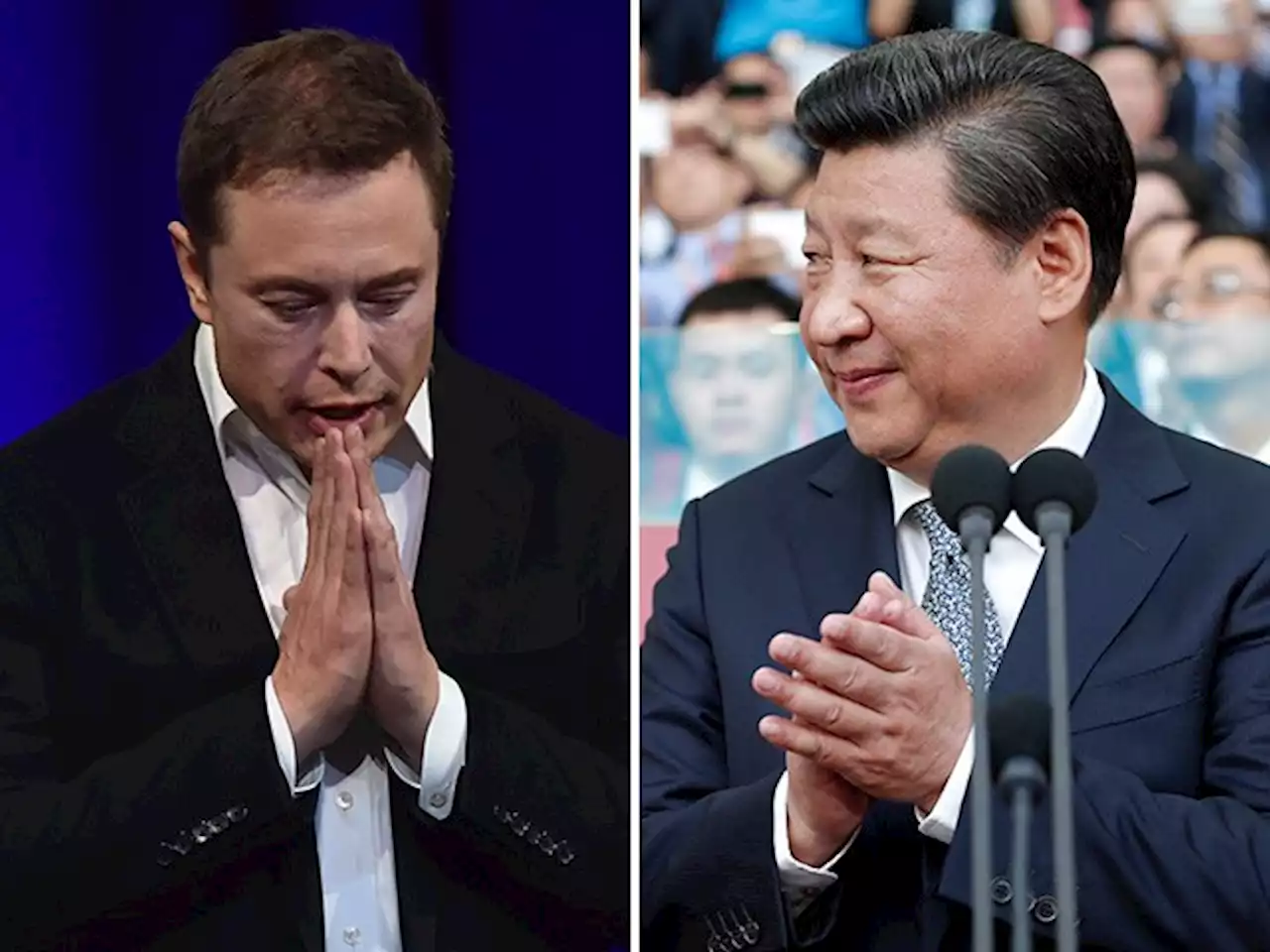 Comrade Elon: Tesla to Build Battery Factory in Shanghai amid China Tensions