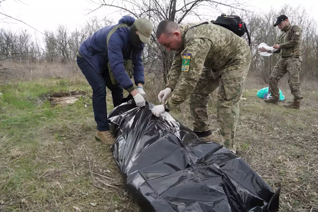 Russian attacks in Ukraine continue amid Pope’s Easter pleas for peace | The Associated Press