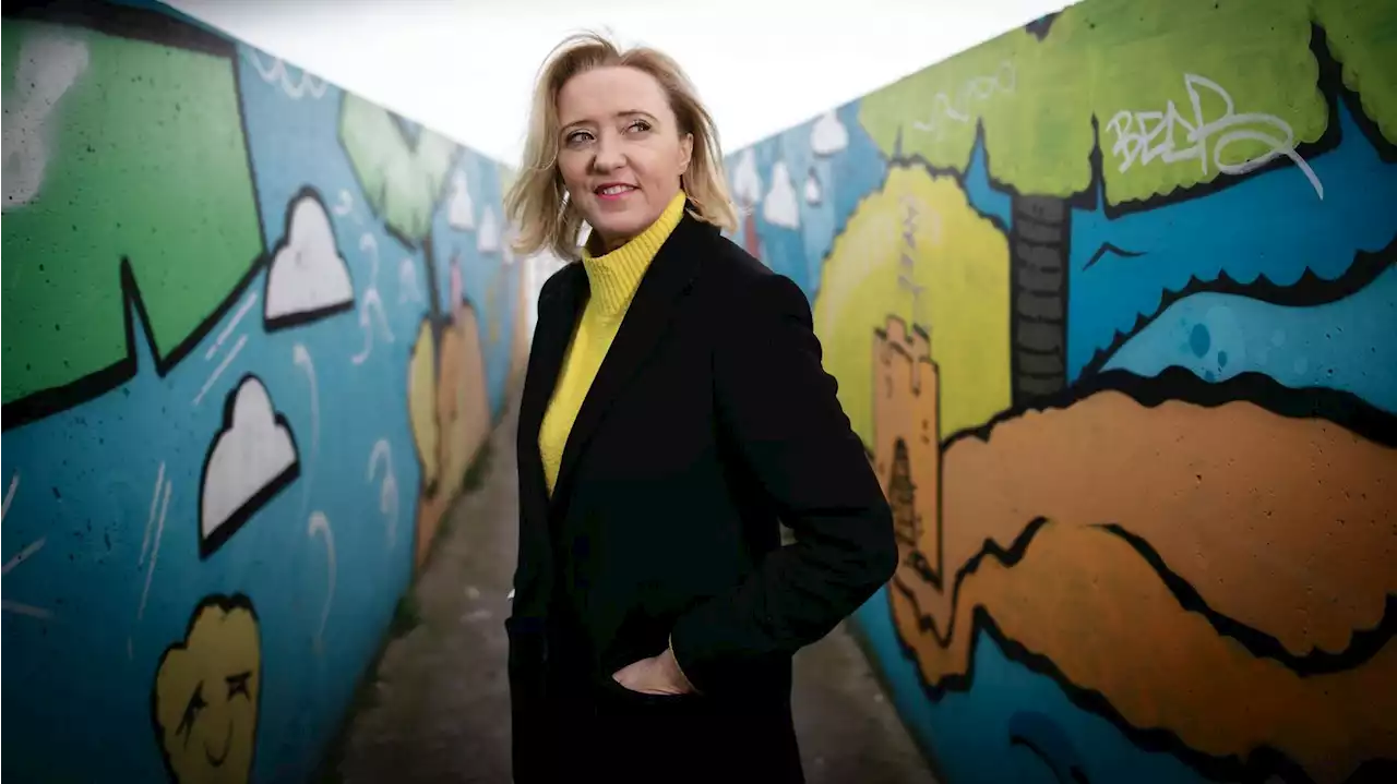 Book review: Strange Sally Diamond is yet another jewel in queen of crime’s crown