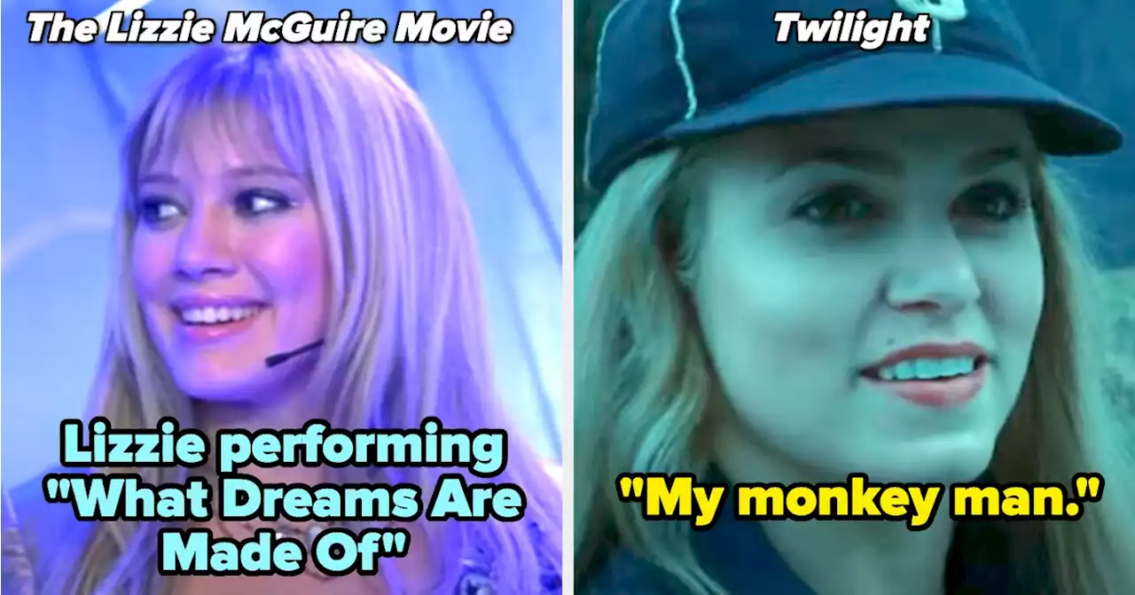 XX Teen Movie Moments That Were Iconic In The 2000s, And Now Laughable