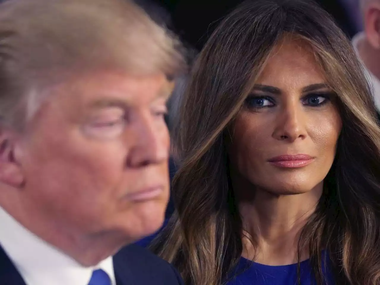 Melania 'not comfortable' being involved in Donald Trump's political agendas