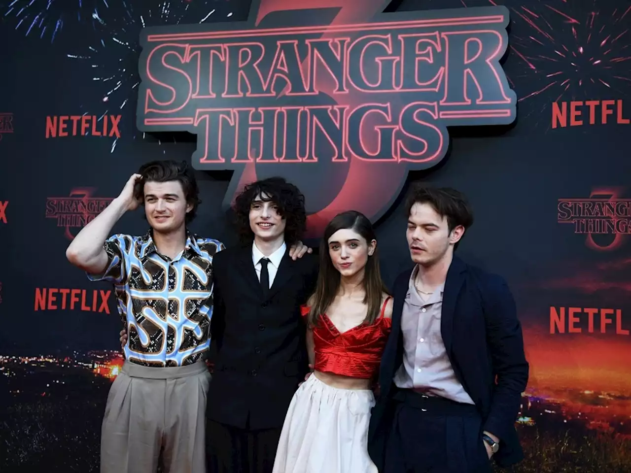 'Stranger Things' animated series coming to Netflix