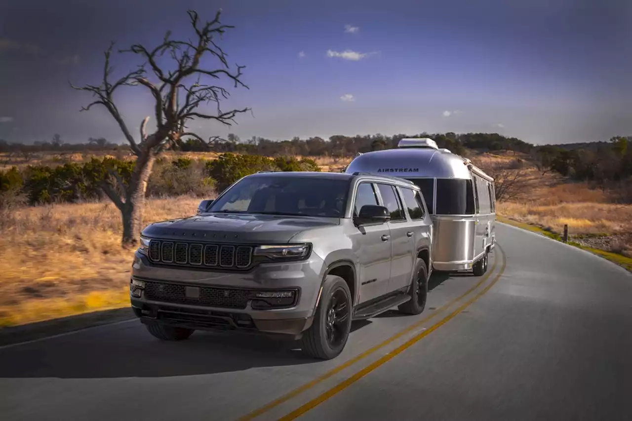 2023 Jeep Wagoneer Review, Pricing, and Specs