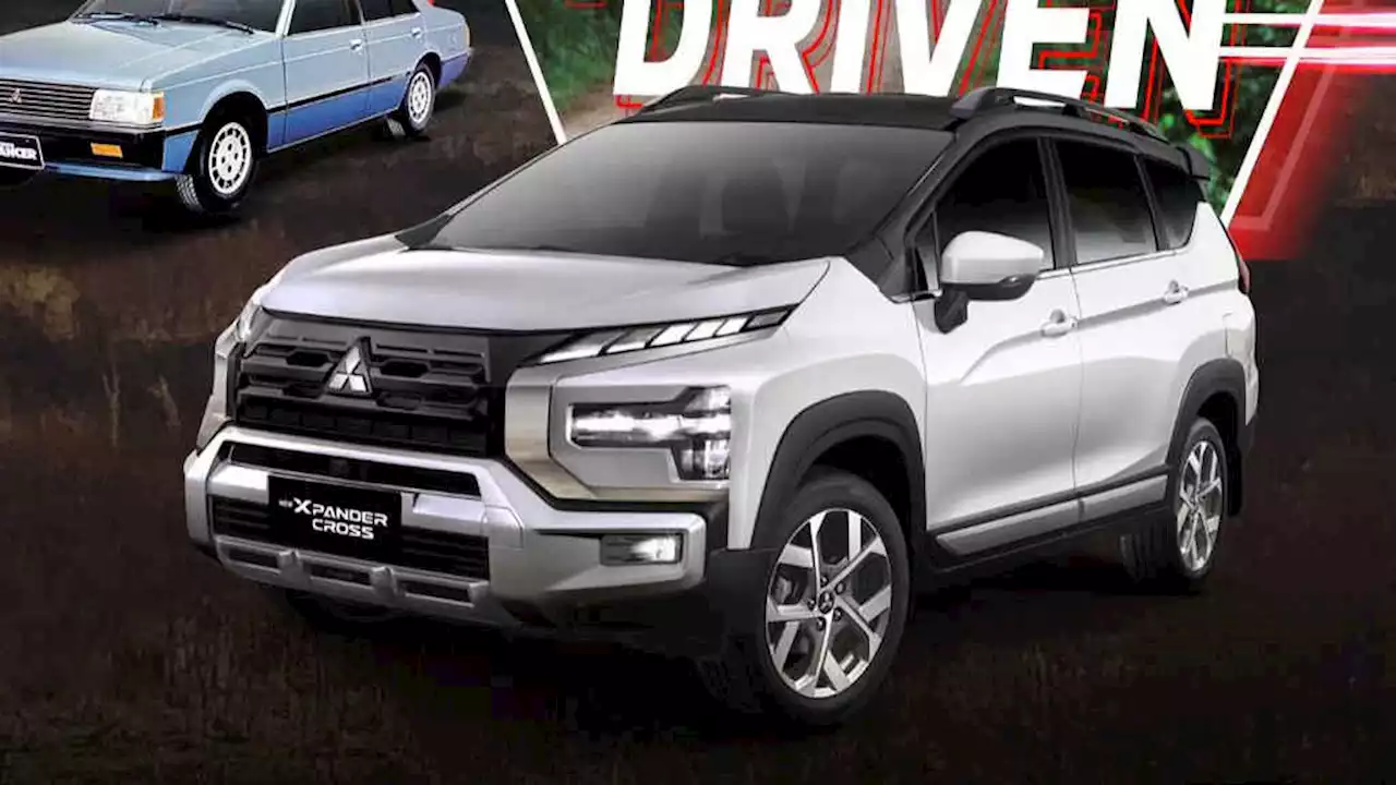 Mitsubishi PH Celebrates 60th Anniversary With Limited Edition Xpander Cross | CarGuide.PH | Philippine Car News, Car Reviews, Car Prices