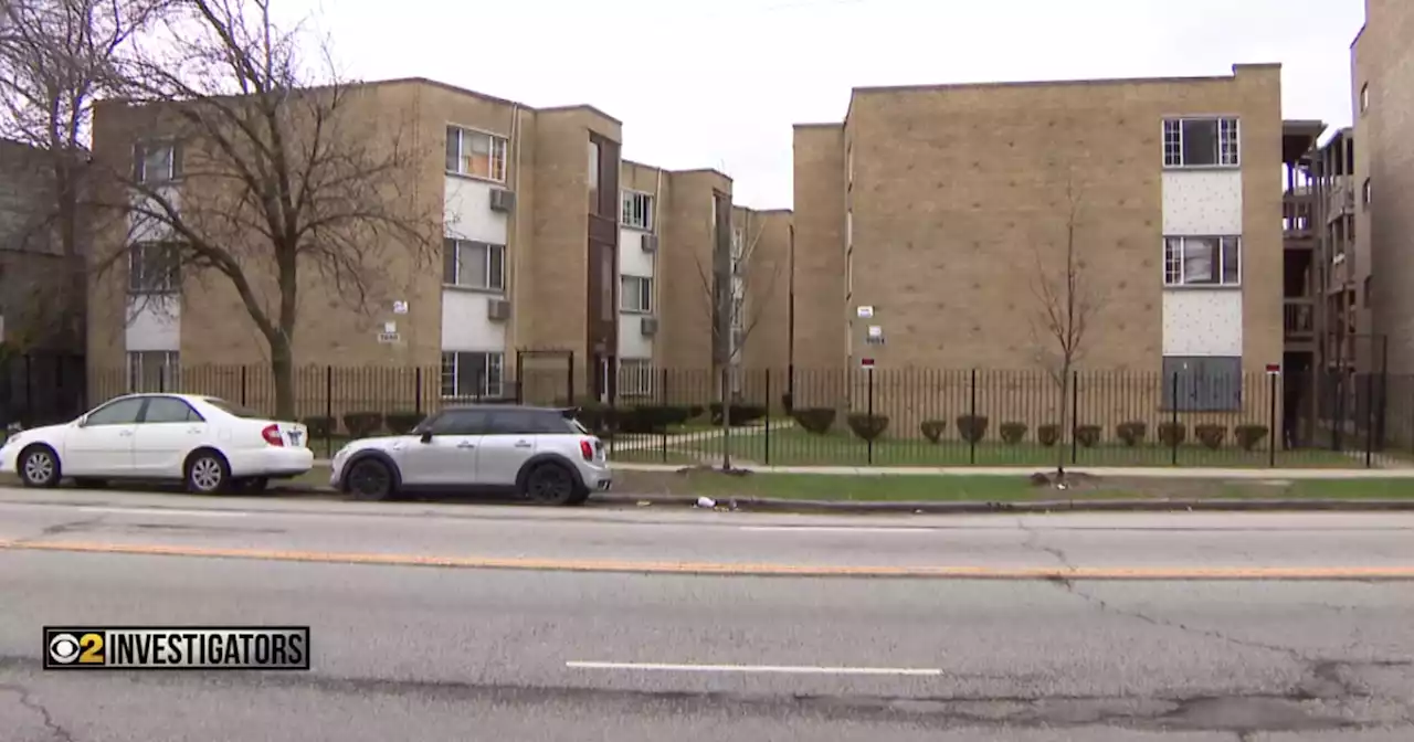 Neighbors say Rogers Park apartment complex has been plagued with crime and overdoses, and nothing is changing