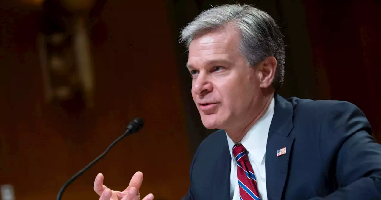 House Judiciary Committee subpoenas FBI Director Christopher Wray over Catholic churches field report