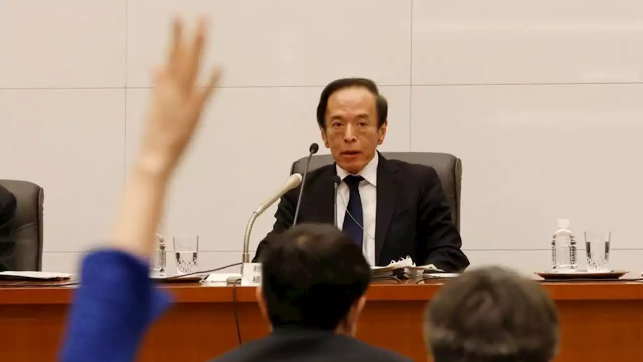 Analysis: Japan's upbeat wages may keep new BOJ chief on hook for policy tweak