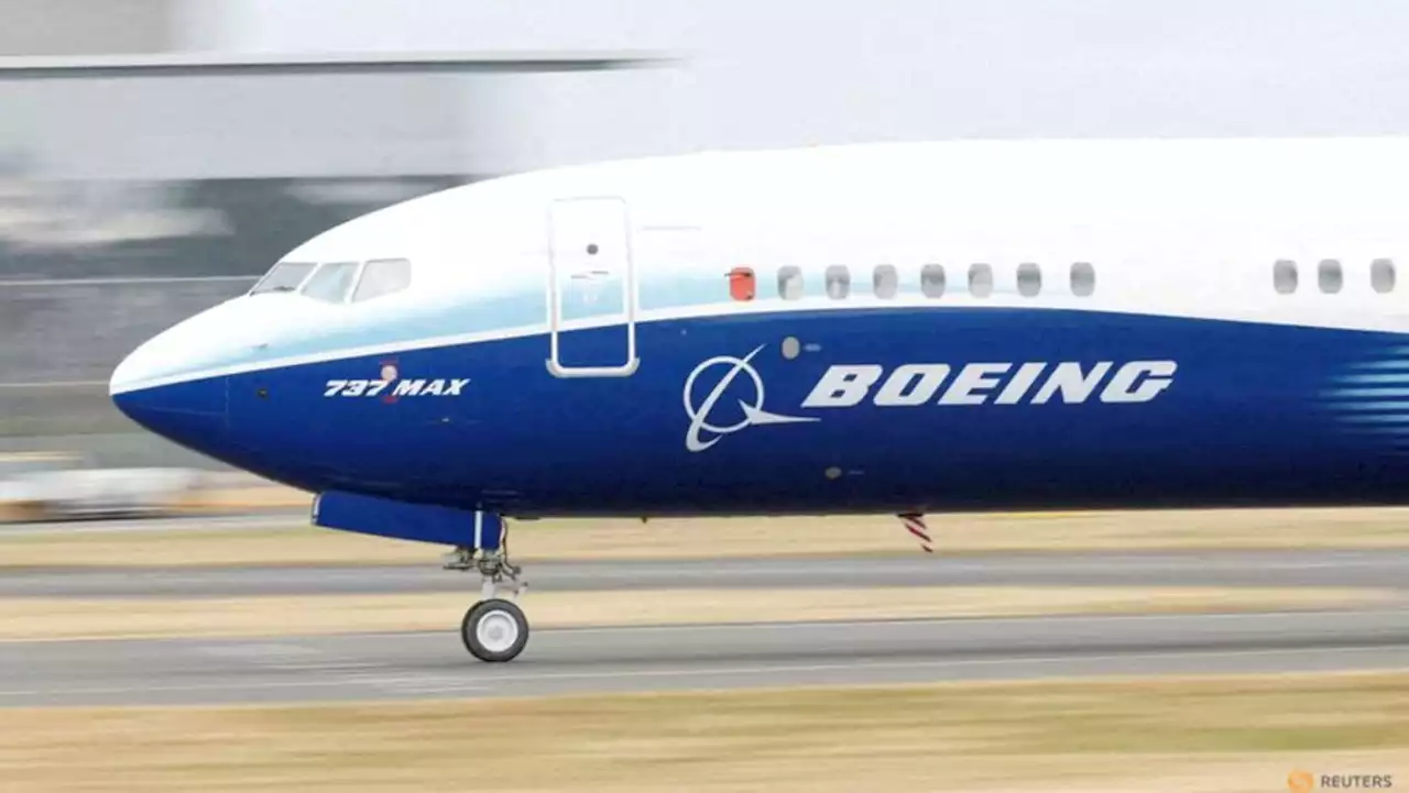 Boeing says 11 Chinese airlines have resumed operating 737 MAX