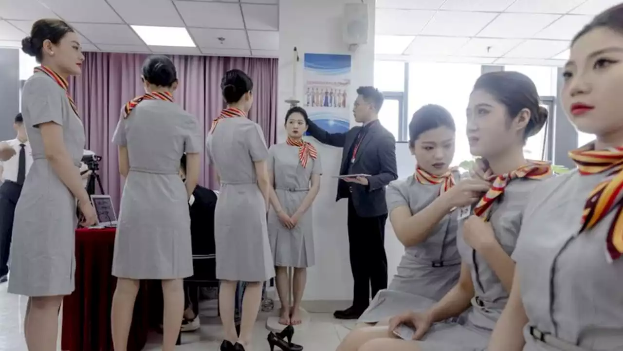 Chinese airlines swamped with cabin crew applicants as travel rebounds