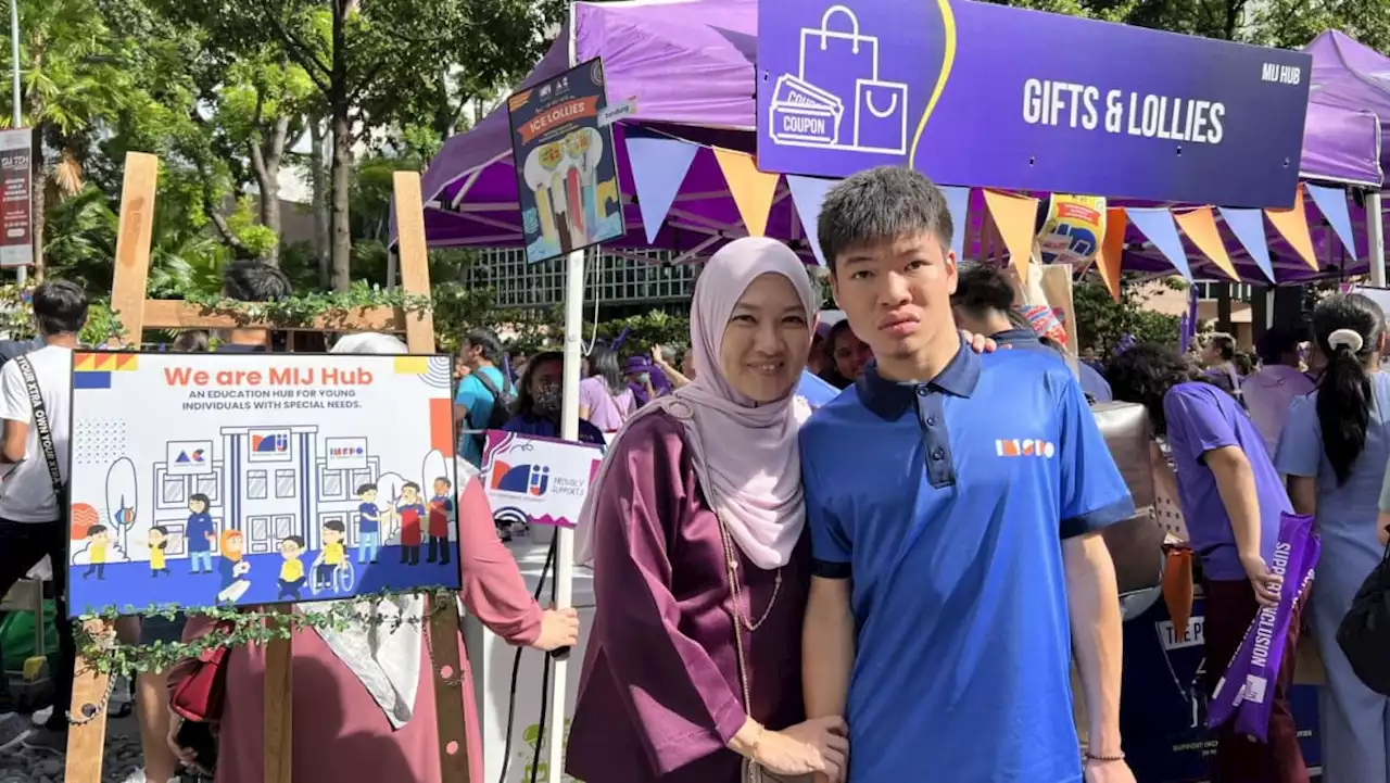 Diilhami sulitnya besarkan anak dengan autisme, ibu di Singapura tergugah dirikan lembaga amal