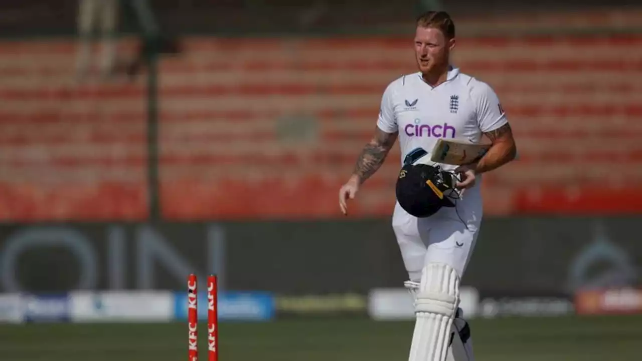 England want 'flat, fast' pitches for Ashes says Stokes