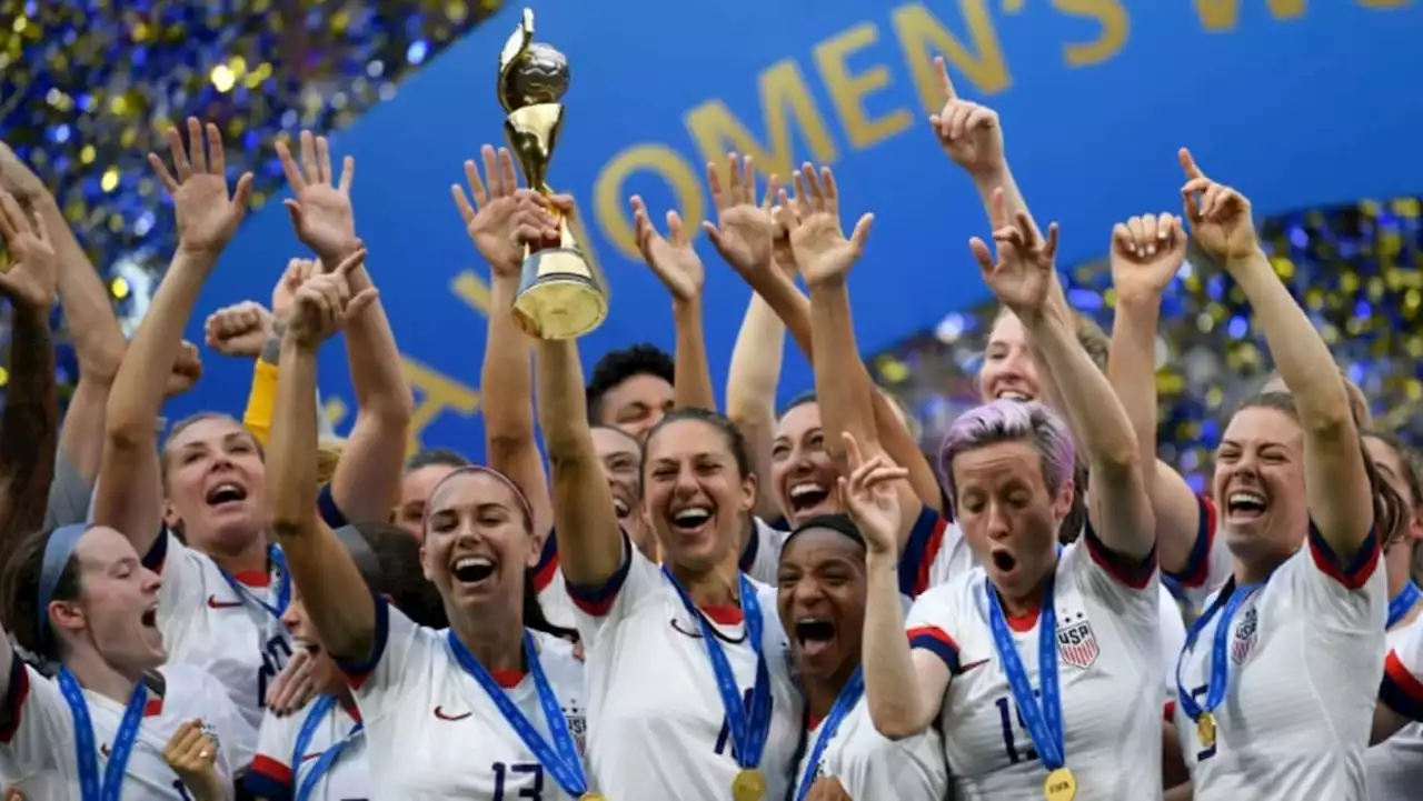 FIFA predicts 2023 women's World Cup will be 'watershed' moment