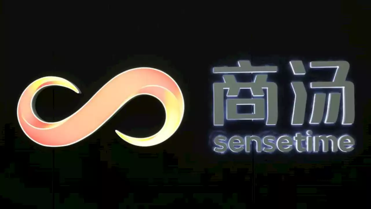 Shares of China's SenseTime set to rise 8.7% after it unveils new AI products