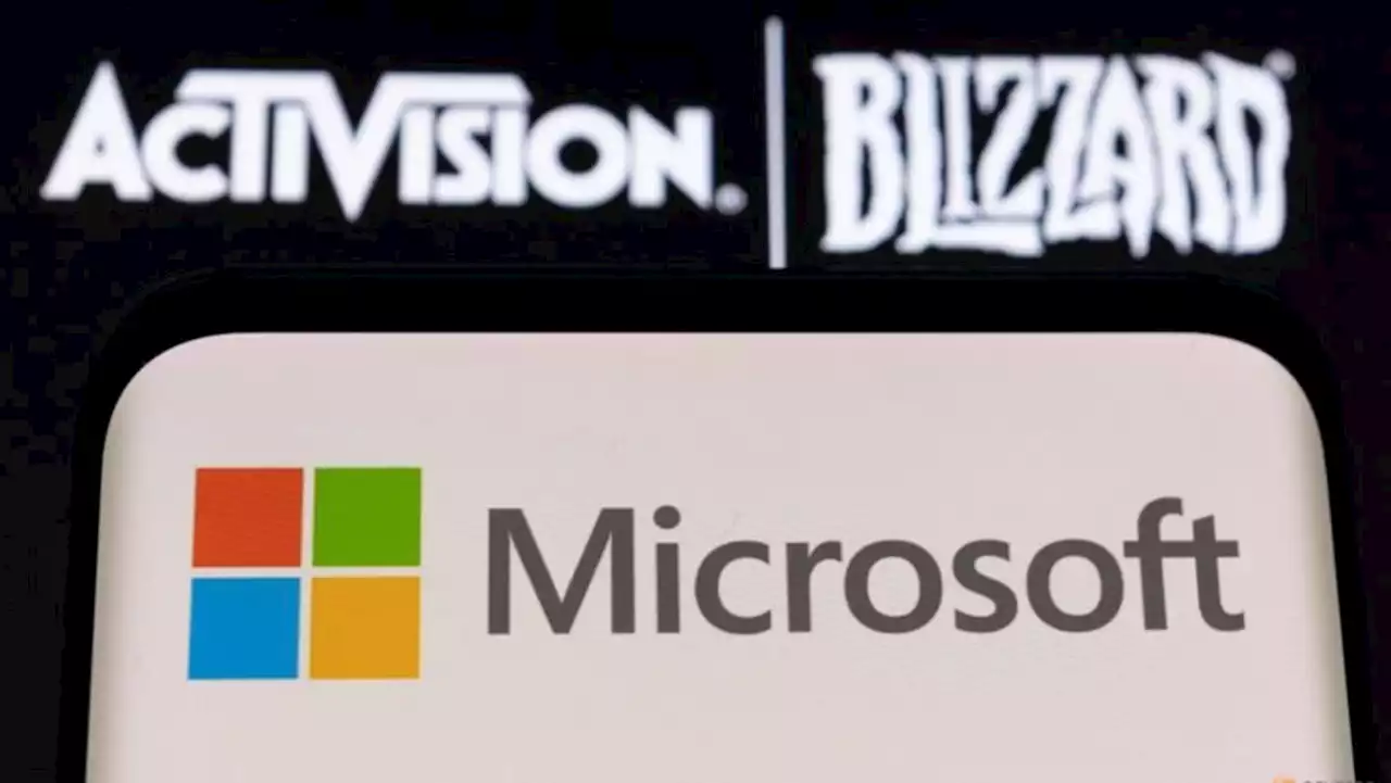 Video gamers renew legal challenge to Microsoft's Activision bid after setback