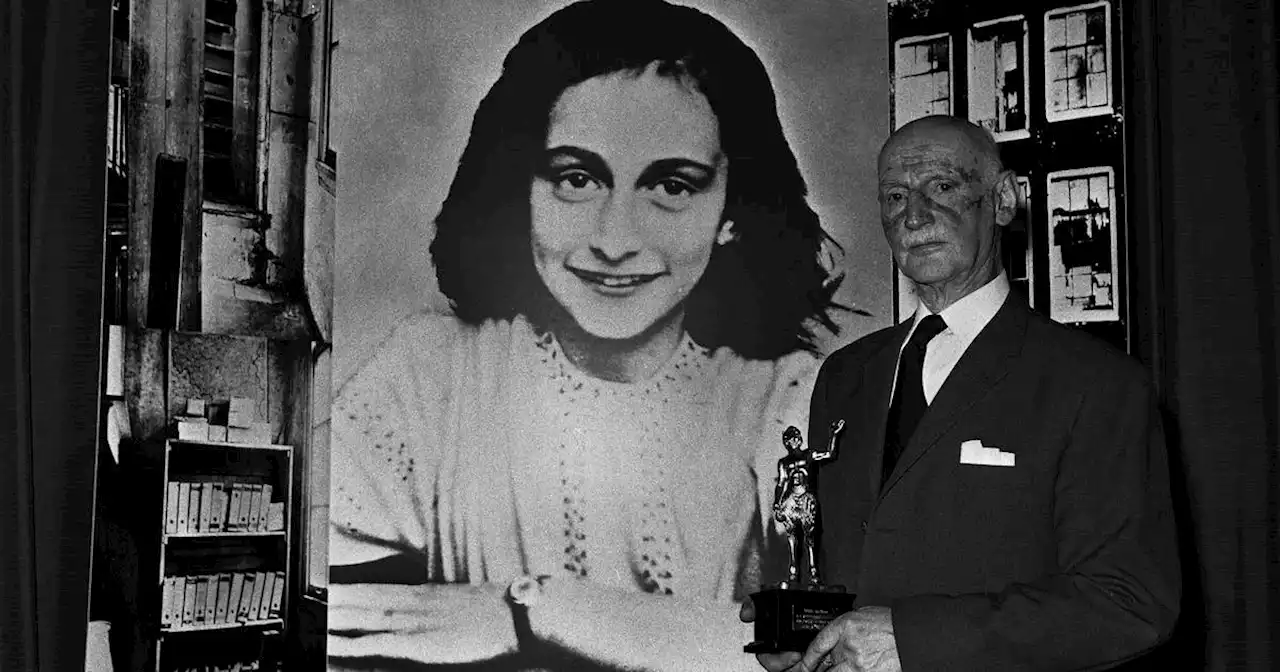 Anne Frank-based graphic novel removed by Florida high school