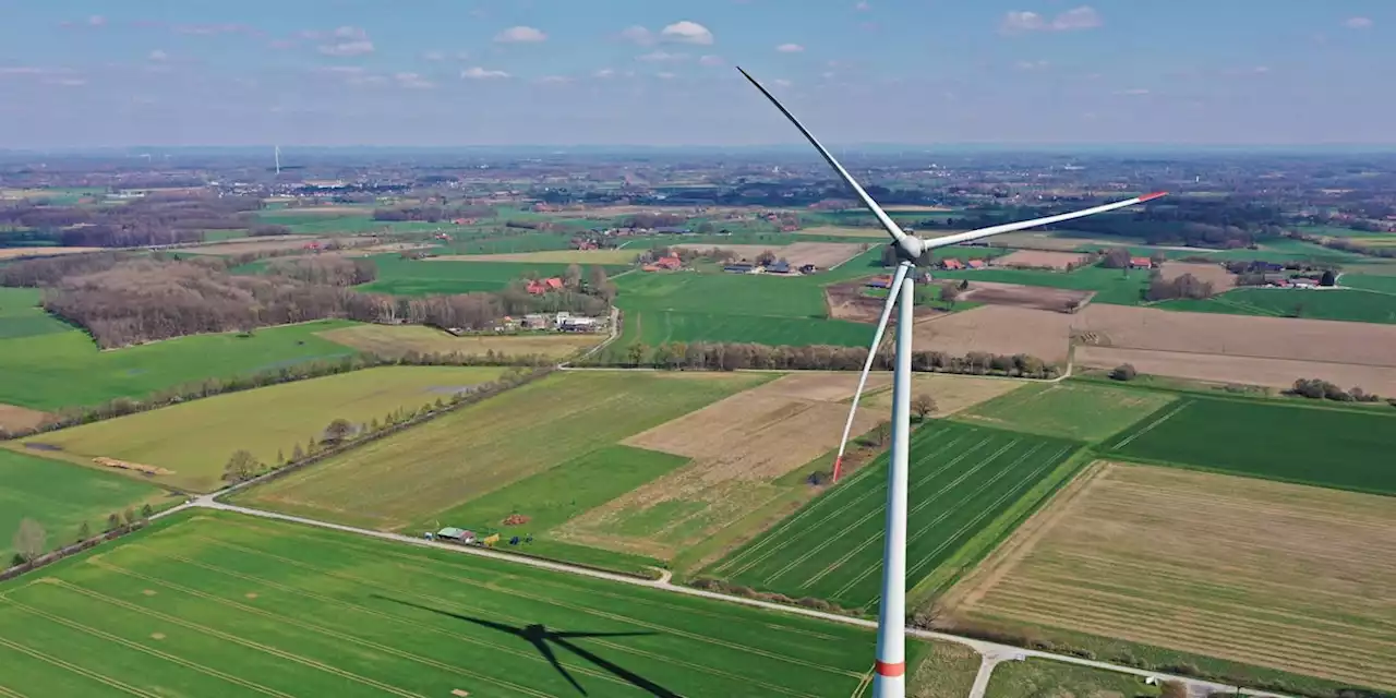 Deutschland schafft die Windkraft-Wende, doch vier Bundesländer „fallen aus“