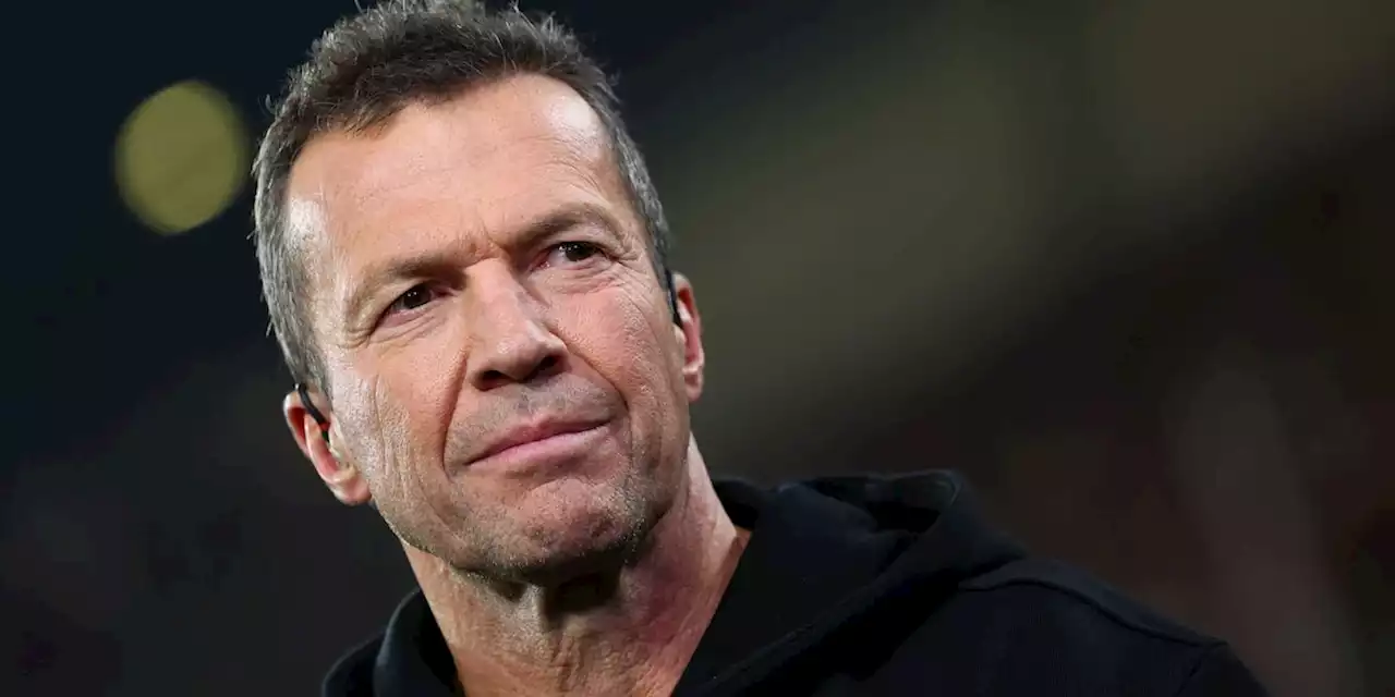 Matthäus kritisiert Kimmich: „Muss sich ein bisschen besser im Griff haben“