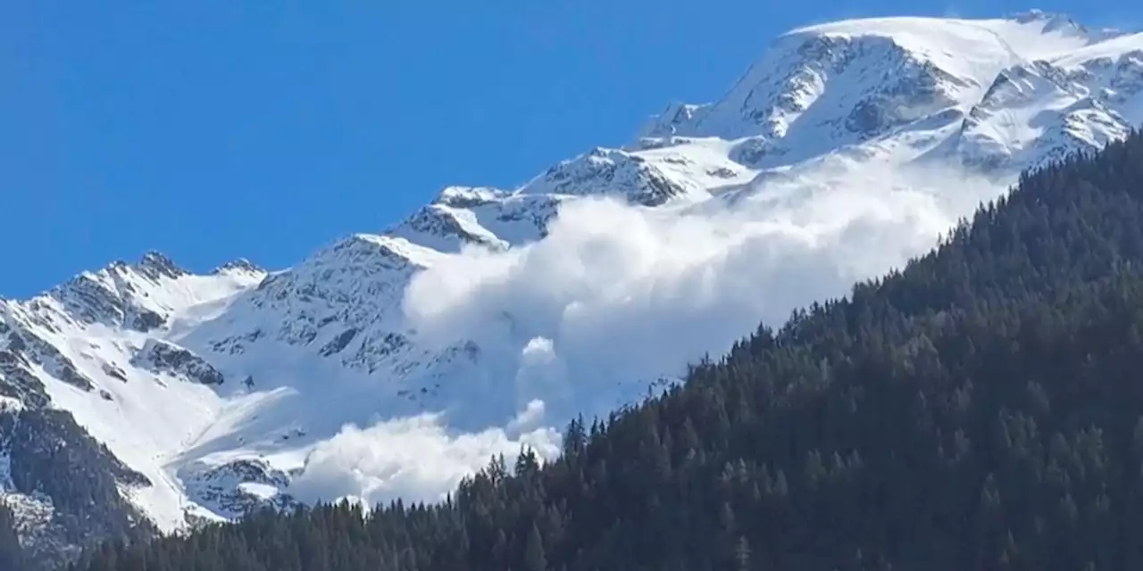 Avalanche kills 6, including mountain guides, in French Alps