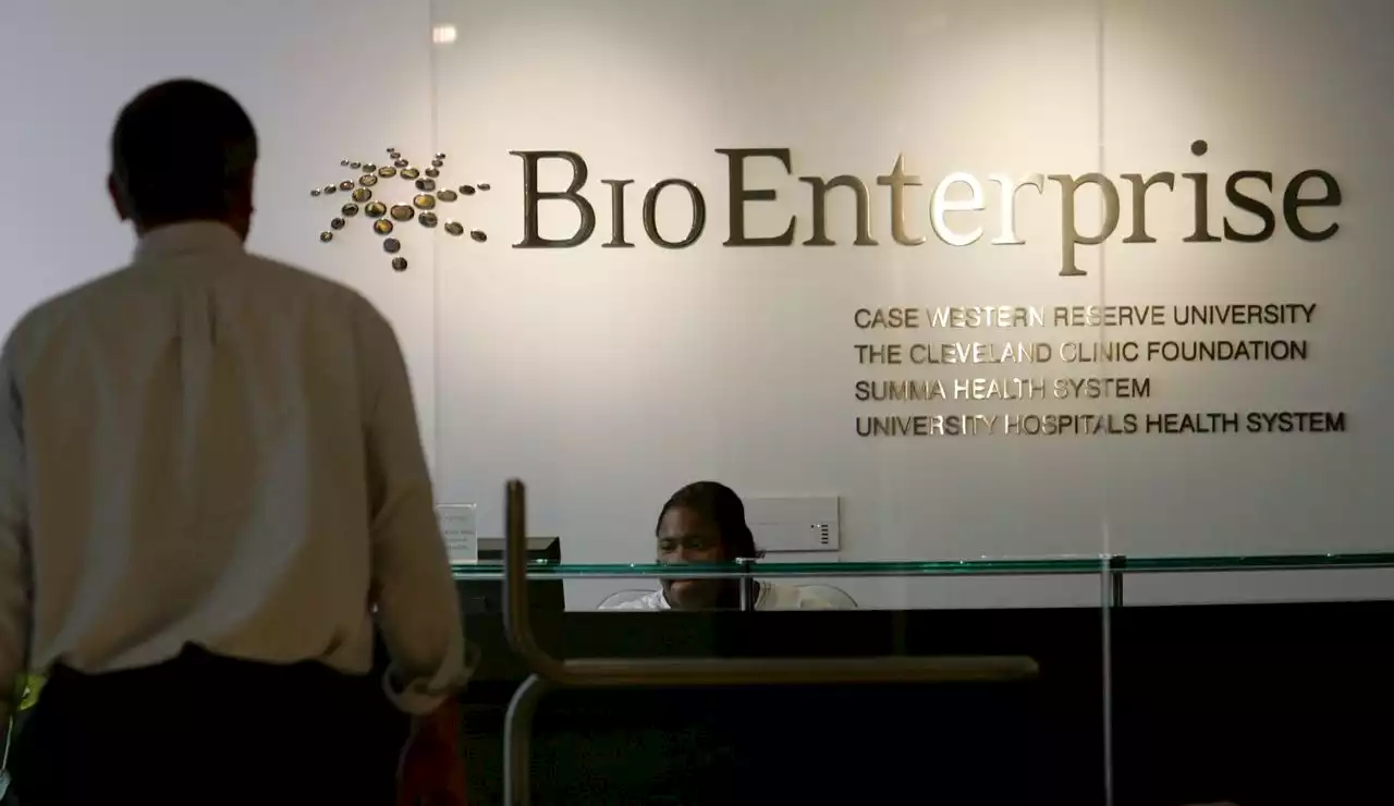 BioEnterprise Inc, once created to spark a biotech industry in Cleveland, now shut down by its founders