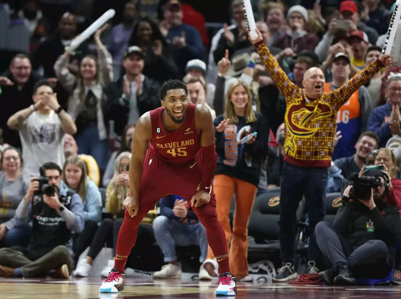 Cleveland Cavaliers playoffs: Watch parties, ticket availability, more for 2023 postseason