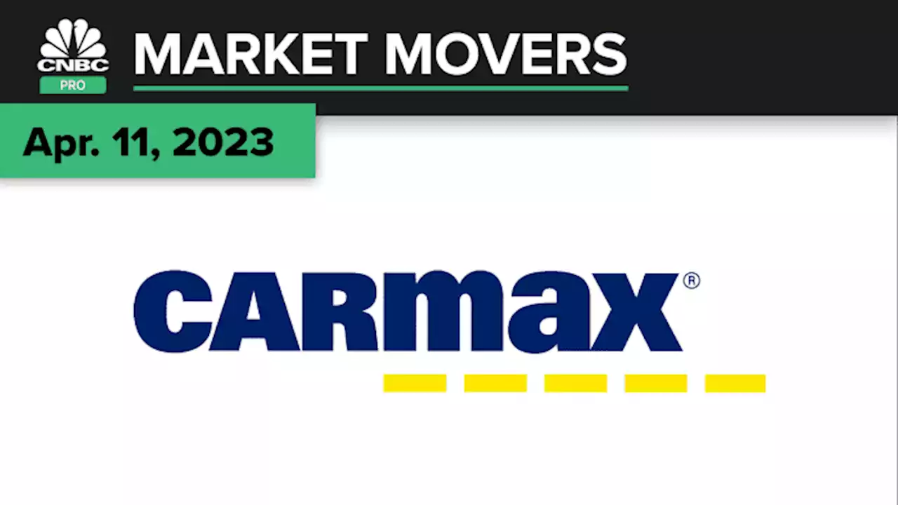 CarMax soars on its earnings beat. Here's how the pros are playing it