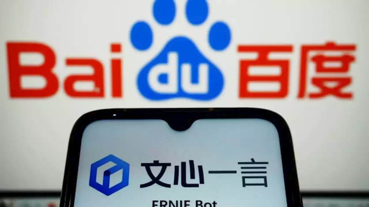 China releases rules for generative AI like ChatGPT after Alibaba, Baidu launch services