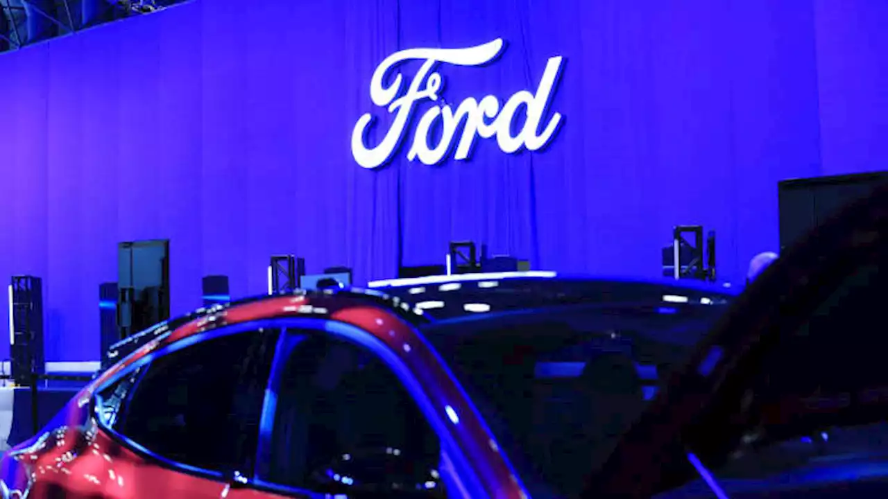 Ford to invest $1.3 billion to build EV manufacturing hub in Canada