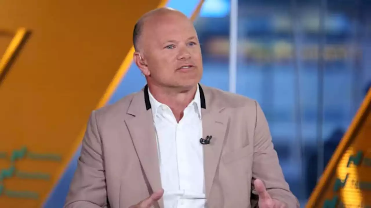 Mike Novogratz on what’s driving bitcoin’s run to $30k and where he sees it going from here