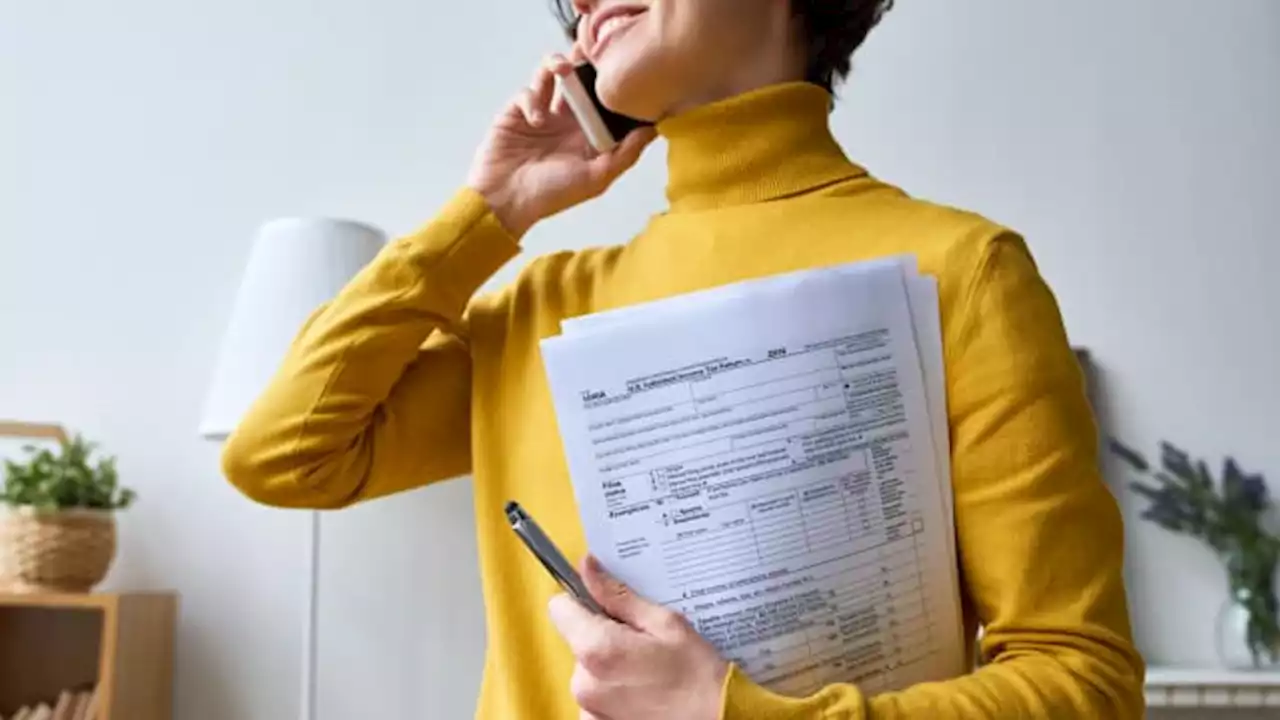 Most Americans are using tax refunds to boost savings or pay off debt, CNBC survey finds