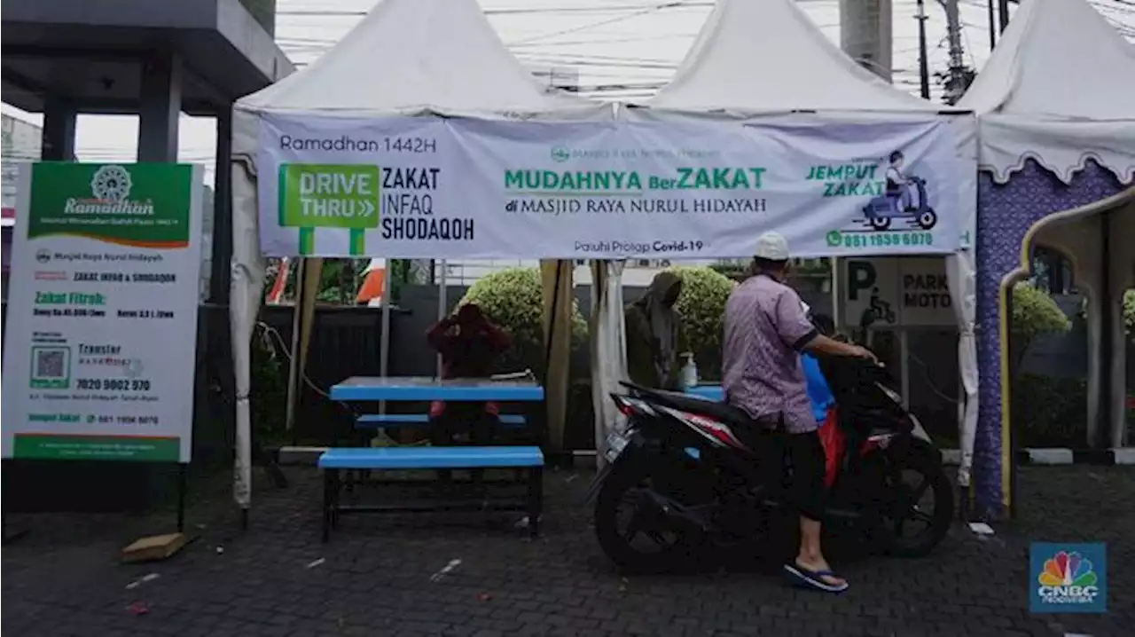 Catat! Niat Zakat Fitrah Lengkap & Ketentuan Mengeluarkannya